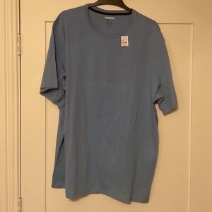 New With Tags Jos. A. Bank Blue Traditional Fit Teeshirt Size 3XLT